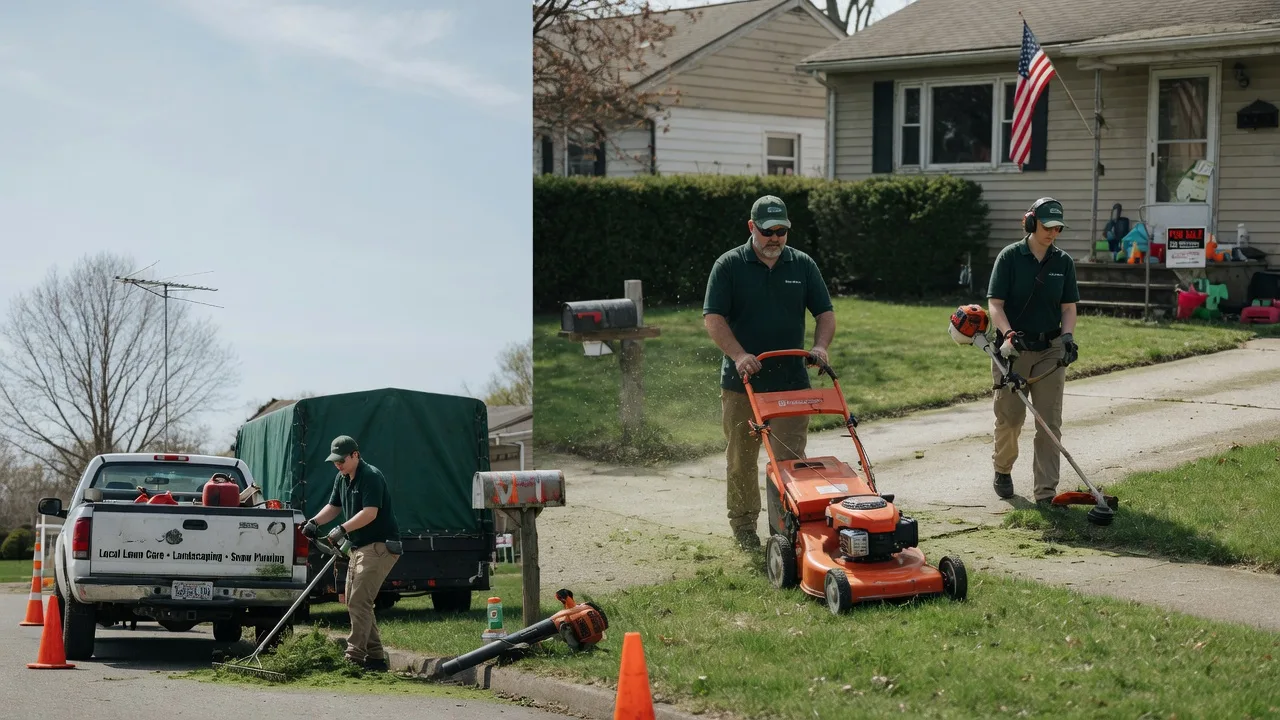 Lawn Care Services By Expert Landscaper in Lansford, ND near me