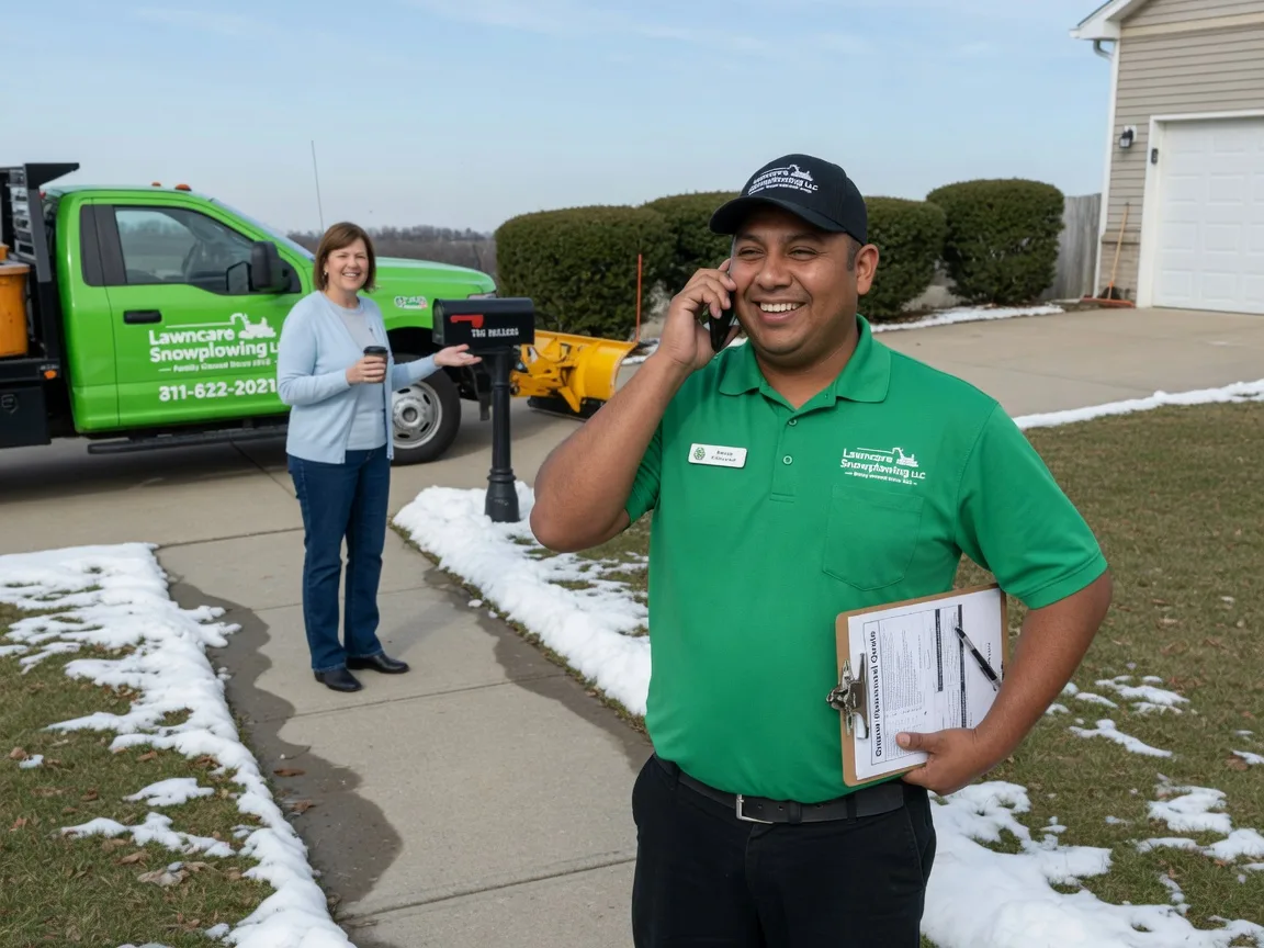 Lawn Care Services By Expert Landscaper Lansford, ND FAQs